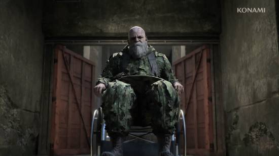 《合金装备3：重制版》发售预告来了！好多名场面