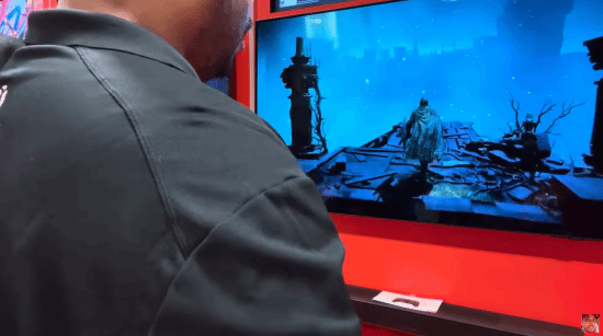 首个Switch 2版《艾尔登法环》15分钟实机曝光！曾称为灾难级