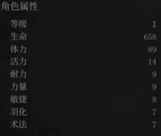 《明末渊虚之羽》技能树特殊词汇解释