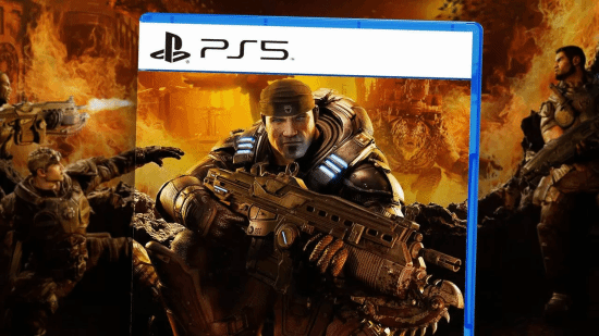 Xbox大作《战争机器：重装上阵》登PS5让玩家真香：这太疯狂了！
