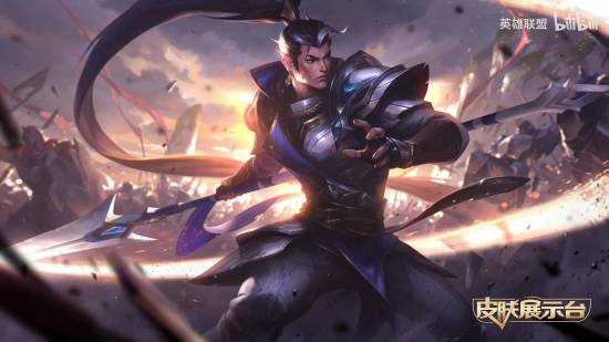 《LOL》赵信视效重做 新德邦总管25.17版本上线