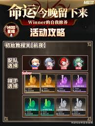 崩坏星穹铁道Fate联动怎么配队