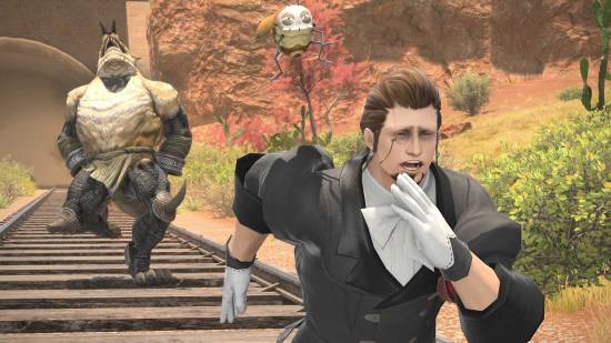 《最终幻想14》Steam遭差评轰炸！热门MOD被下架