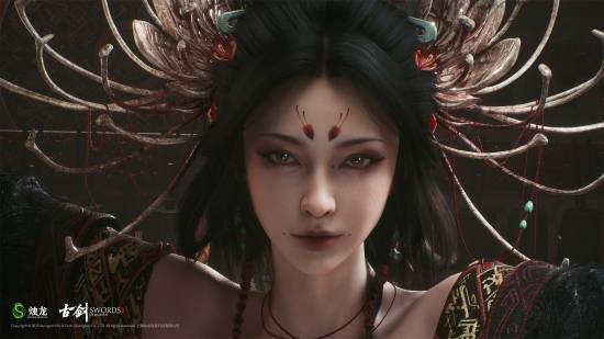《古剑》官方发布预告精彩片段：大秀奇幻世界观！