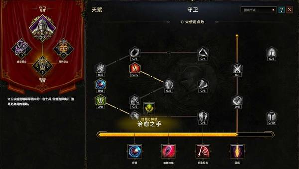 《最后纪元》守卫从零开荒及加点攻略
