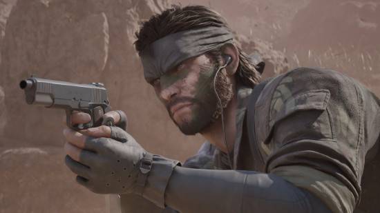 《合金装备3重制版》外媒PCGamesN给9分：进入小岛秀夫杰作世界的最佳选择