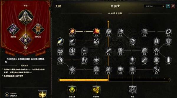 《最后纪元》守卫从零开荒及加点攻略