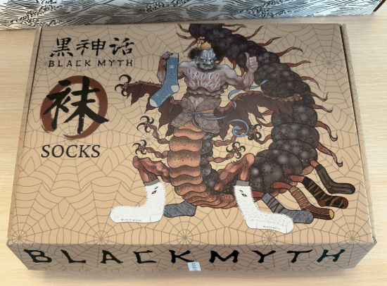 《黑神话悟空》周边收藏礼盒开箱 内容超丰富！