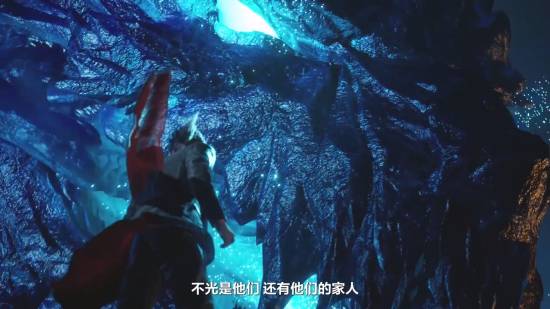 国产《失落之魂》发新视频！制作人杨冰出镜