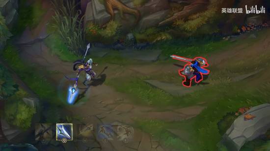 《LOL》赵信视效重做 新德邦总管25.17版本上线