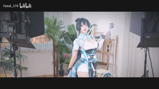 韩援Coser Yasal新视频！来看《永恒轮回》角色美照