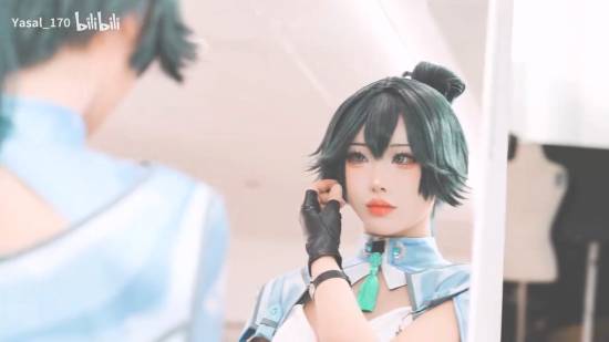 韩援Coser Yasal新视频！来看《永恒轮回》角色美照