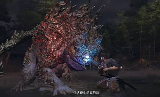 玩家质疑卡普空素材复用：《鬼武者：剑之道》用《怪物猎人：荒野》素材