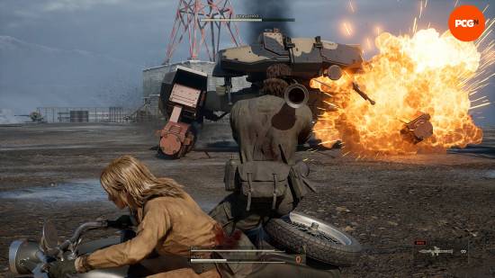 《合金装备3重制版》外媒PCGamesN给9分：进入小岛秀夫杰作世界的最佳选择