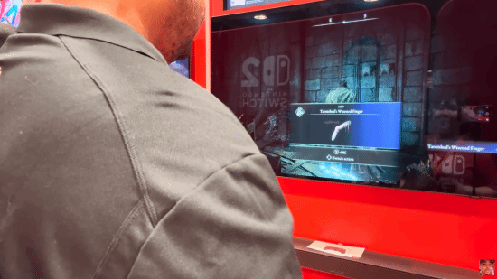 首个Switch 2版《艾尔登法环》15分钟实机曝光！曾称为灾难级
