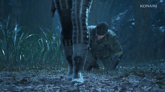 《合金装备3：重制版》发售预告来了！好多名场面