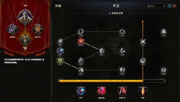《最后纪元》守卫从零开荒及加点攻略