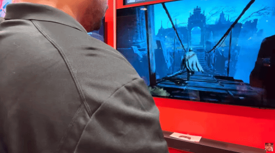 首个Switch 2版《艾尔登法环》15分钟实机曝光！曾称为灾难级