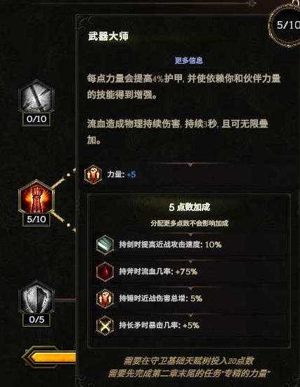 《最后纪元》守卫从零开荒及加点攻略