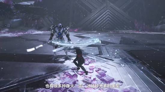 国产《失落之魂》发新视频！制作人杨冰出镜