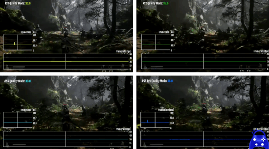 《黑神话：悟空》Xbox版对比PS5：整体令人满意 但XSX性能模式的阴影和光照大幅削减