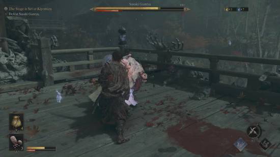 《鬼武者：剑之道》PS5实机！爽快利落的剑戟战斗