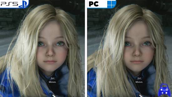 卡普空《虚实万象》画面对比:PC细节好 PS5更稳定