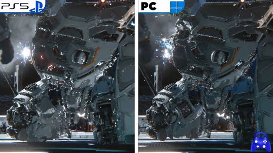 卡普空《虚实万象》画面对比:PC细节好 PS5更稳定