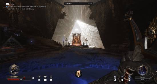 类《暗黑破坏神4》新游上Steam：残酷的动作肉鸽RPG《Daimon Blades》砍杀