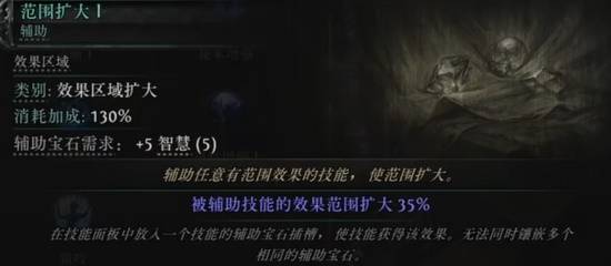 《流放之路2》第三赛季全蓝色辅助宝石一览