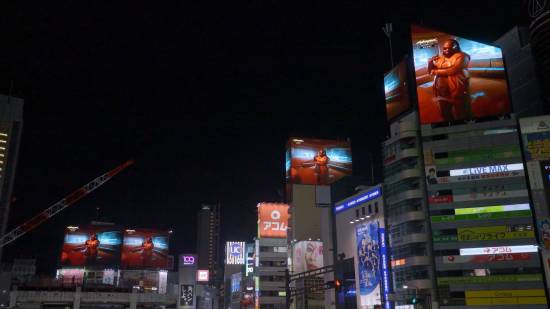 《2077》NS2版日本CM公开！随时随地把城市烧成灰