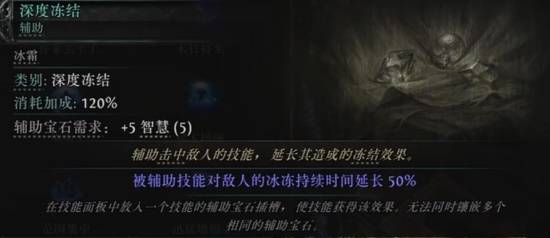 《流放之路2》第三赛季全蓝色辅助宝石一览