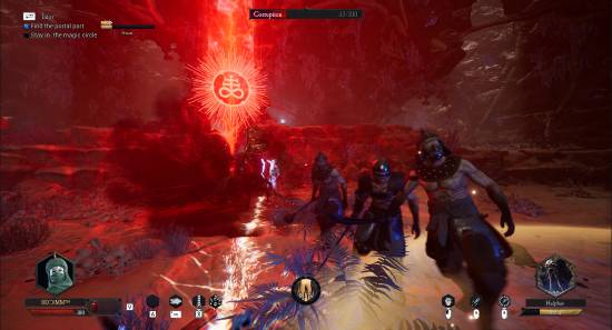 类《暗黑破坏神4》新游上Steam：残酷的动作肉鸽RPG《Daimon Blades》砍杀