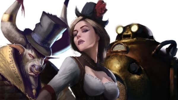 最后1天！特别好评蒸汽朋克CRPG《主权辛迪加》史低半价倒计时！