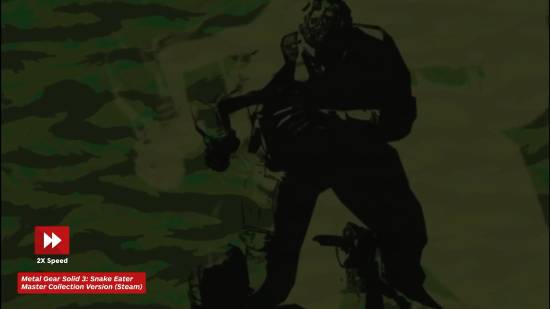 IGN分享《MGS3》多项进化 加载更快动作改进UI升级