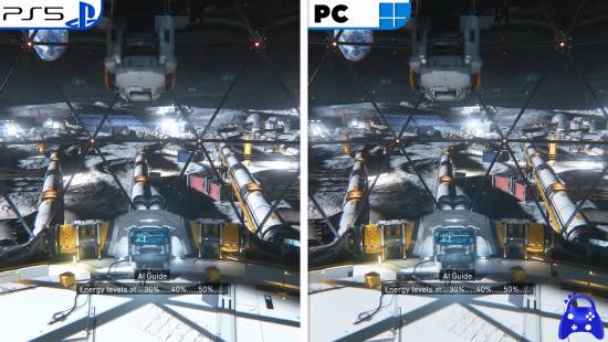 卡普空《虚实万象》画面对比:PC细节好 PS5更稳定