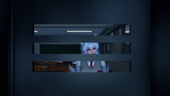Steam新游《狼伴侣》特别好评！被狼妹妹追赶！