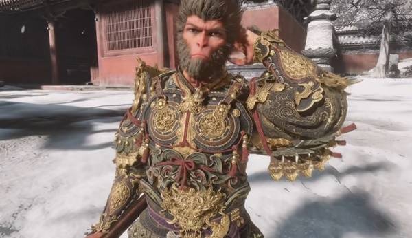 《黑神话悟空》印度3A闪避摸头MOD分享