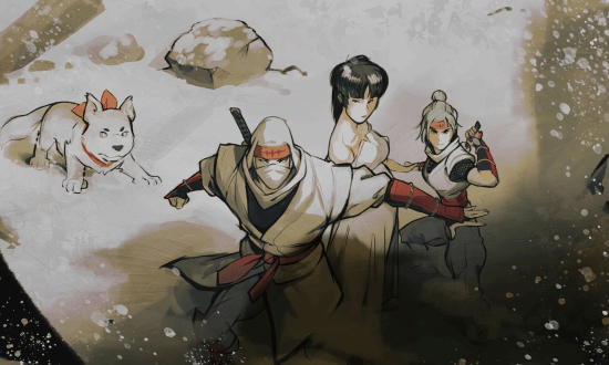 《超级忍 反攻的斩击》IGN8分：画面很棒 玩法更爽！