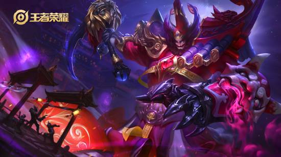 《王者荣耀》免费送钟馗！国际服发放专属福利