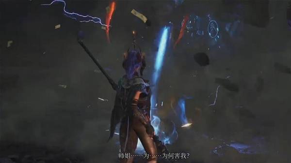 《明末渊虚之羽》复活原理解读 为什么凿子能复活