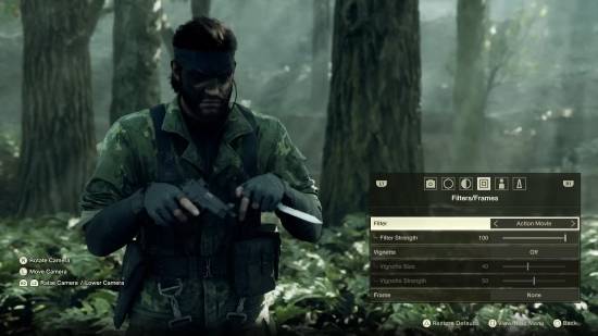IGN分享《MGS3》多项进化 加载更快动作改进UI升级