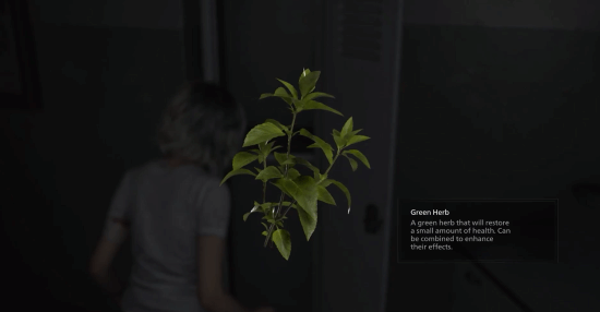 绿色草药确认回归《生化危机9》！还是熟悉的味道