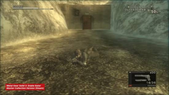 IGN分享《MGS3》多项进化 加载更快动作改进UI升级