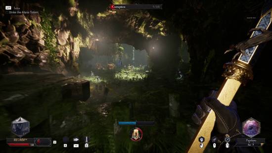 类《暗黑破坏神4》新游上Steam：残酷的动作肉鸽RPG《Daimon Blades》砍杀