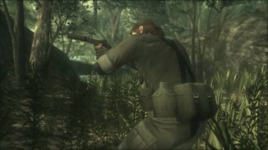 IGN分享《MGS3》多项进化 加载更快动作改进UI升级