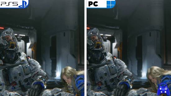 卡普空《虚实万象》画面对比:PC细节好 PS5更稳定