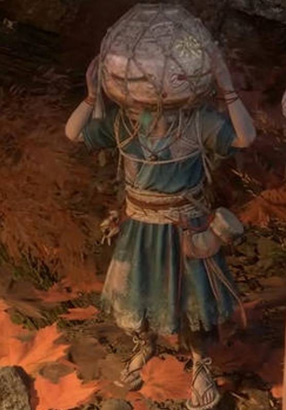 《明末渊虚之羽》复活原理解读 为什么凿子能复活