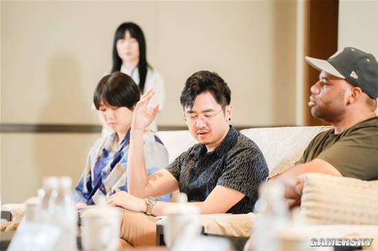 游民星空采访《守望先锋》团队：希望把成都文化传递给世界