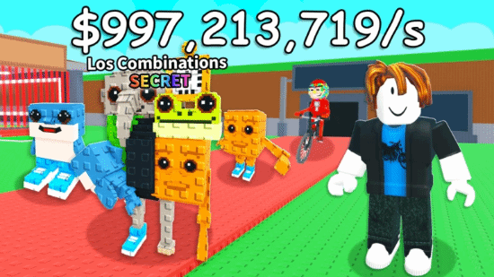 4730万人在线！《Roblox》平台在线峰值远超Steam